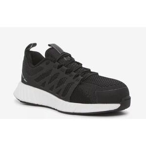 Reebok Work Fusion Flexweave Work CT/ESD Women's Oxford ( SIZE 8.5) COMP TOE